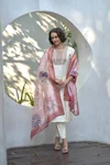 Tew Vatican Kurti With Bottom Dupatta Wholesale In Delhi